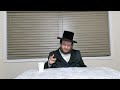 שיעור של הרב יהושע העשיל שארף פרשת תרומה - חודש אדר - תשפ"ו | סאיז אדר און סצייט צו זיין בשמחה!