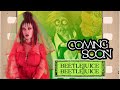 Beetlejuice 2 | Sneak Peek with BrookelynRaw | Scary Movie & Horror Film Review & Recommendation