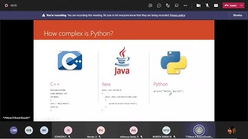 One Day lecture on Fundamentals of Engineering Python