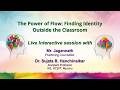 Sahyog:- The Power of Flow: Finding Identity Outside the Classroom