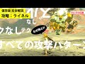 攻略|序盤からライネルを簡単に倒したい人が見る動画(全攻撃パターンとビタロックも解説)