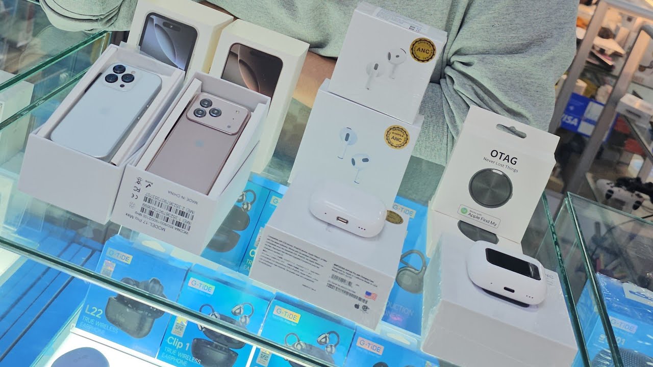 1PH0NE DE $700, AUDÍFONOS TRADUCTOR, BOCINAS, SMARTWATCH  Y MUCHO MÁS!