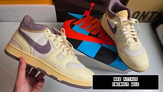 Nike Mac Attack "Taupe Grey" On-Feet Review + Release Info | Best Sneaker for Fall?  83%