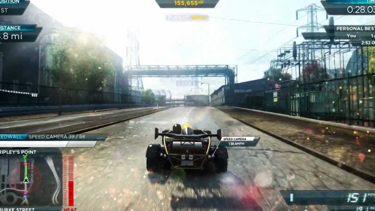 Need for Speed: Most Wanted Free Download Full Version for PC Need for Speed: Most Wanted Free Download Full Version for PC