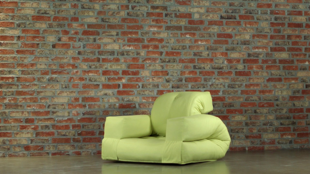 Futonsessel Hippo