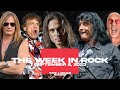 KIKO LOUREIRO sits out MEGADETH tour | SEBASTIAN BACH says KISS can use tracks | TWIR #6