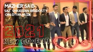 New 2021 Mazher Sai̇d Resimi