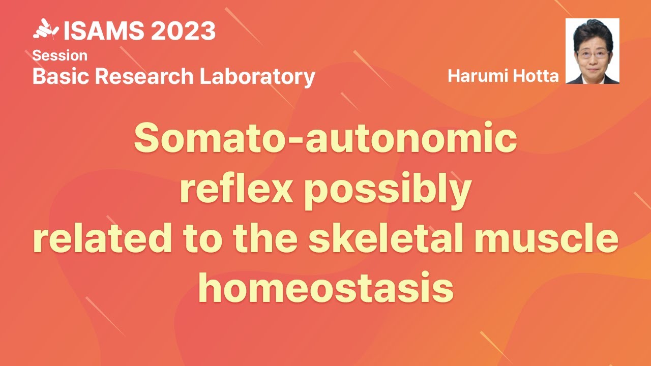[ISAMS 2023] R1_2Basic Research Laboratory_1연자 Harumi Hotta