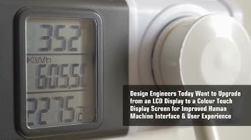 Enhancing Graphics for Smart Meters and In-Home Displays with EVE Graphic Controllers