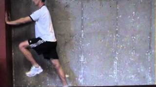 Accel Wall Drills Linear Marching