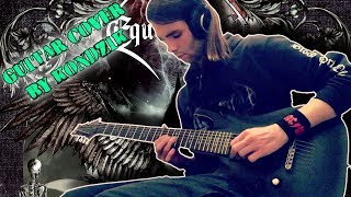 Equilibrium - Katharsis (Guitar Cover by Kondzik)