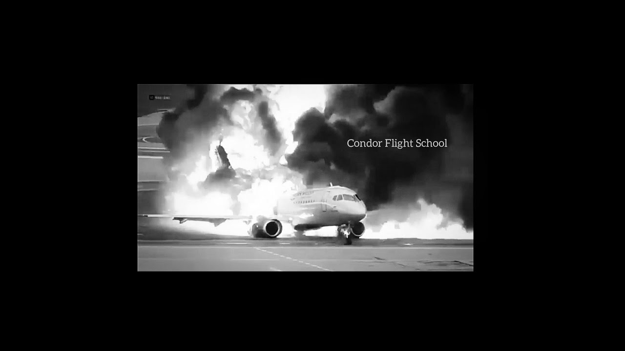 Condor Flight School Video YouTube