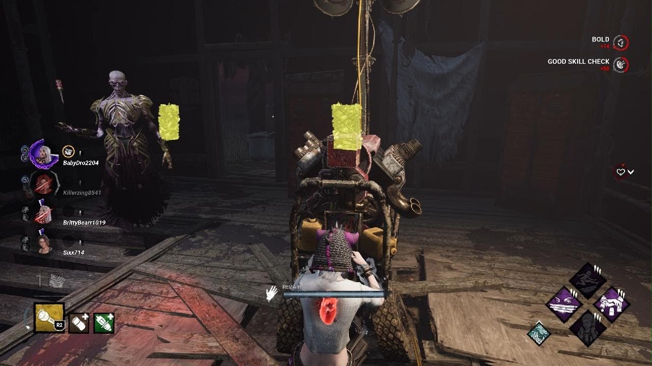 Bro How'd You Miss Me? | Dead by Daylight