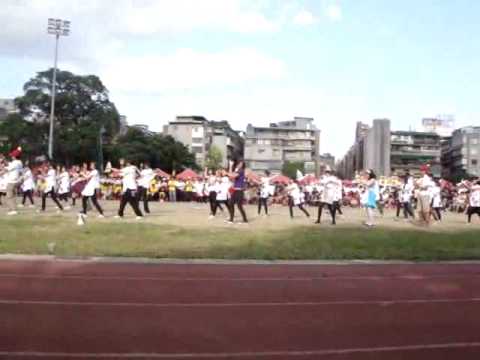 ntutid3-艾莉絲夢遊仙境(啦啦隊表演)