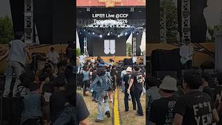 LIPS!! Live di Tangerang @Creative Clothing Fest 2026
