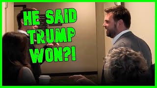 CAUGHT: JD Vance IMPLODES, Says Trump WON 2020 Election! | The Kyle Kulinski Show