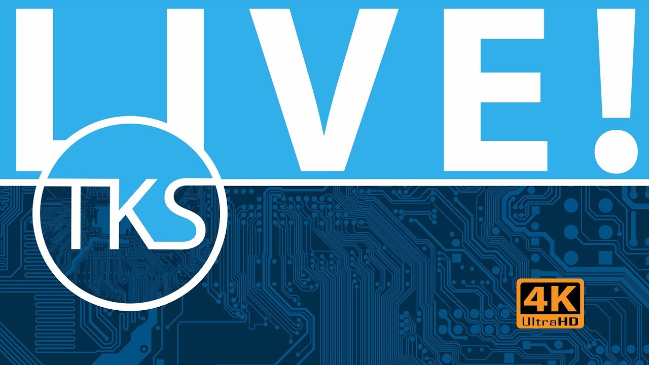 🔴 This is Tech-Know Scope! #1