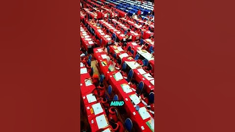 😱Intense mathematics skills competition.