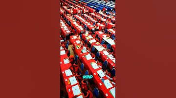 😱Intense mathematics skills competition.