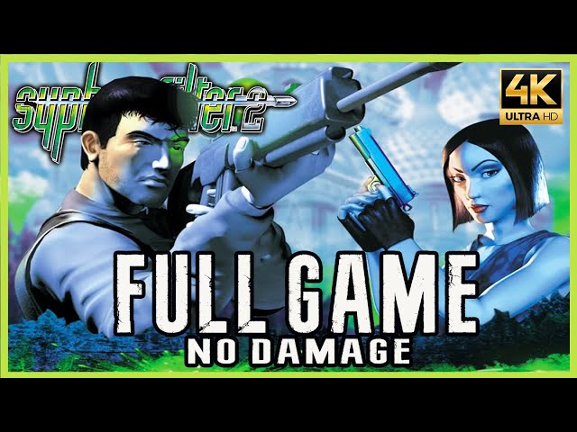Syphon Filter 2 (2000) by Eidetic PS game