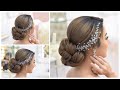 CREATIVE IDEAS HAIRSTYLES FOR BRIDE