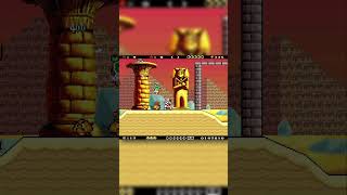 Super Mario World 2026 | Wandering in the Desert #Shorts