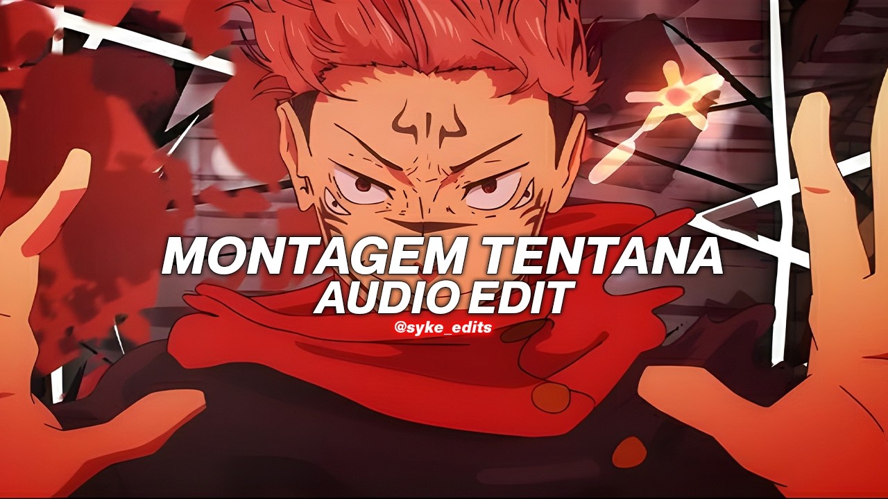Montagem Tentana (super slowed/tiktok version + faahh🗣️) - Otvphonk [edit audio]