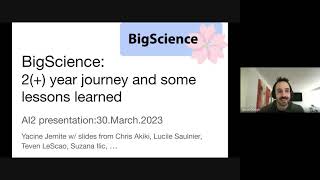 The BigScience Workshop