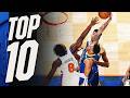 NBA S Top 10 Plays Of The Night March 15 2026