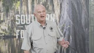 Interview W Joe Fox, Arkansas Forestry Division Keeping Forests