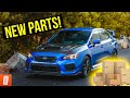 Building the ULTIMATE 2018 Subaru WRX STI - Part 1 (Seibon Carbon Fiber & Kartboy)