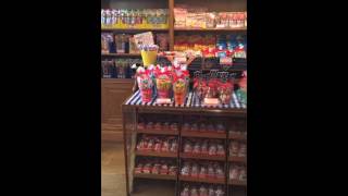 C CHANNEL お台場のアメリカンなキャンディー屋さん♪ 青木育日