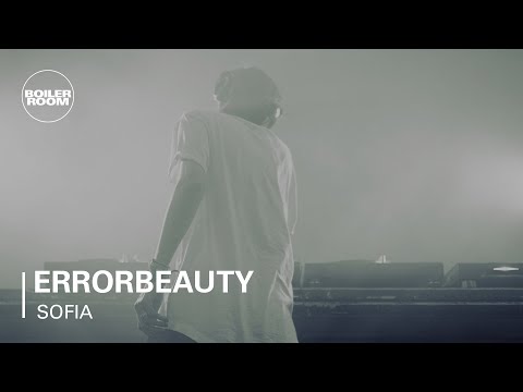 Errorbeauty | Boiler Room x ФАЗА Sofia