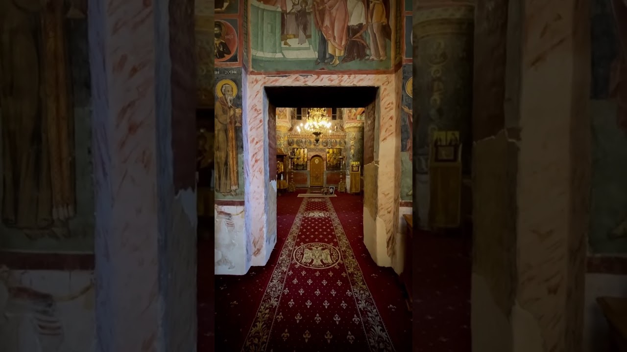 The Grave of Vlad The Impaler 