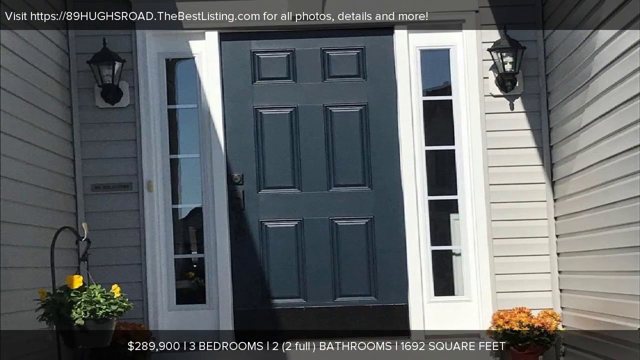 89 HUGHS ROAD, CHARLES TOWN, WV Presented by Telena Spies.