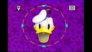 [November 23, 2002] Commercials that aired on Toon Disney