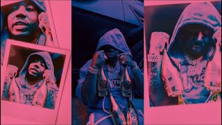 YFN Lucci - CAN’T FEEL MY FACE (Slowed)