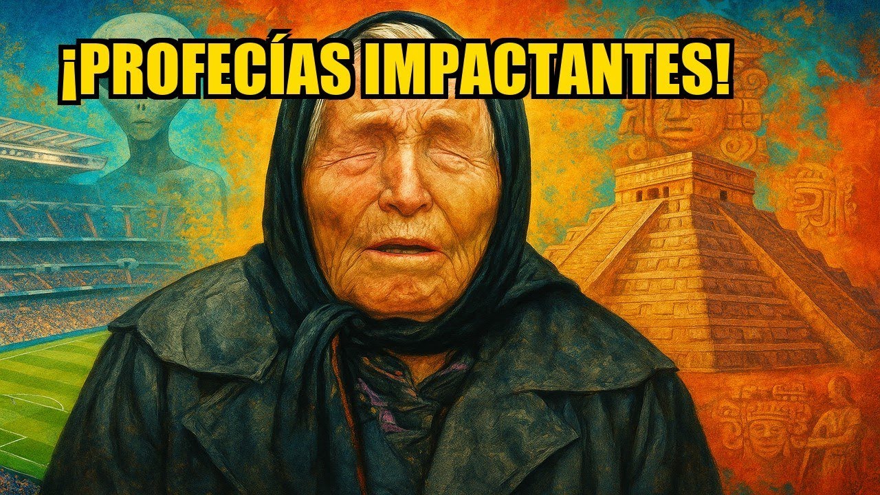 Baba Vanga y el Mundial 2026: lo que se dice de su profecía