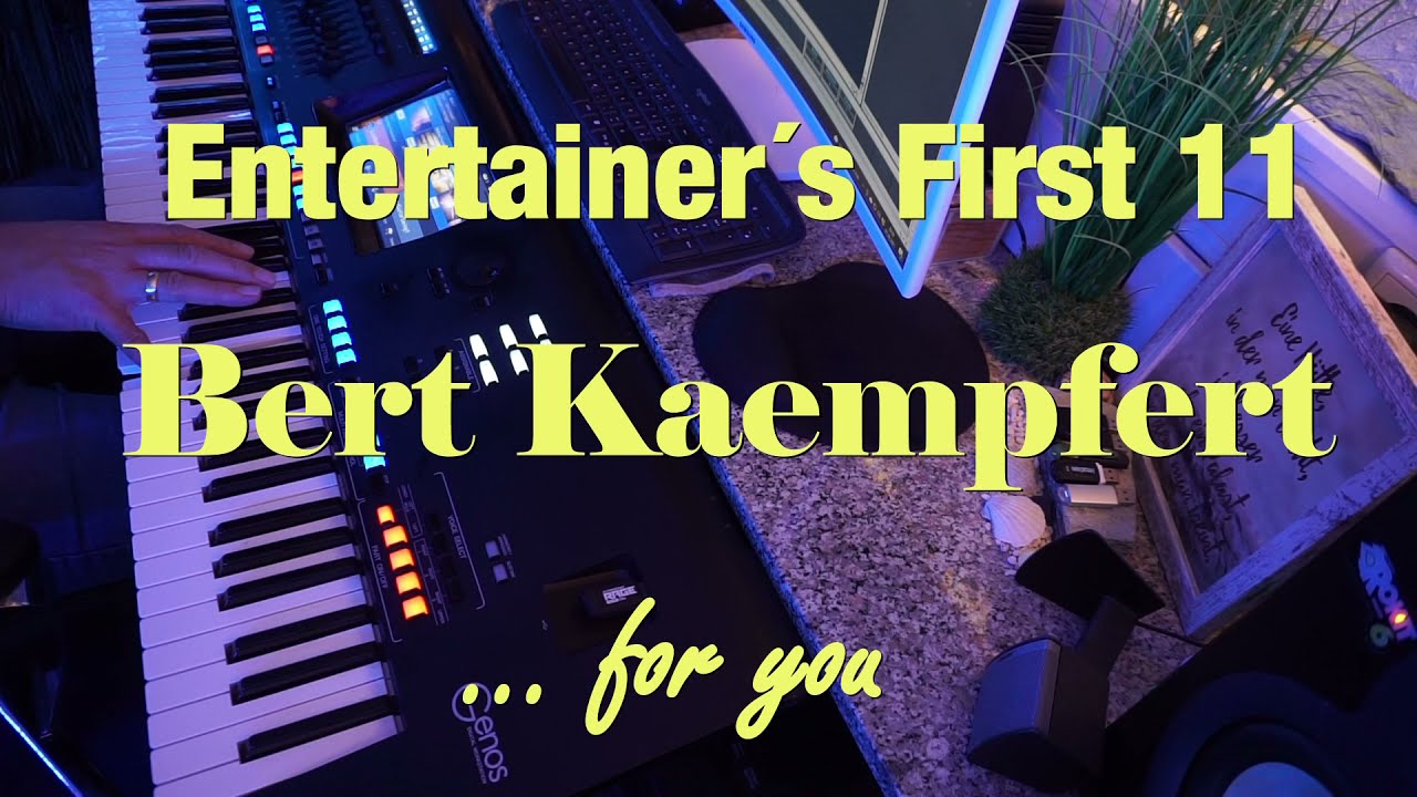 Entertainer´s First 11 