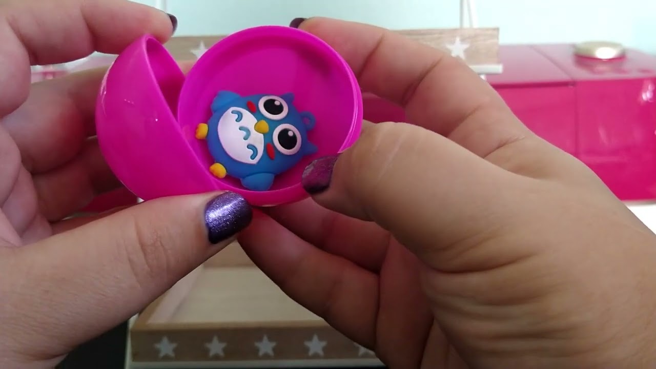 Blind Balls from Dollar Tree YouTube