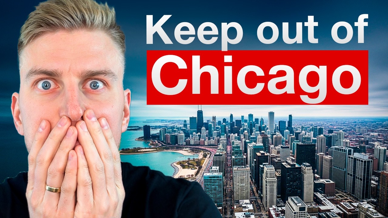 Chicago is BOOMING... But Here's What Nobody Tells You