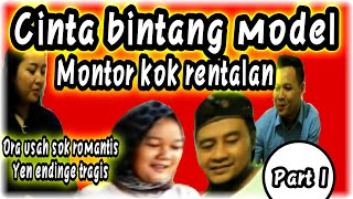 #DAGELAN JAWA - CINTA TAK KENAL MODAL - ENDINGNYA AMBYAR