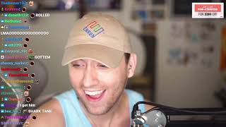 I Rickrolled Atrioc.