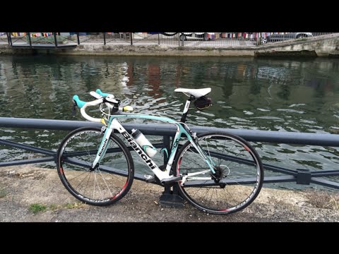 Primo giro con la Bianchi Infinito - 31 