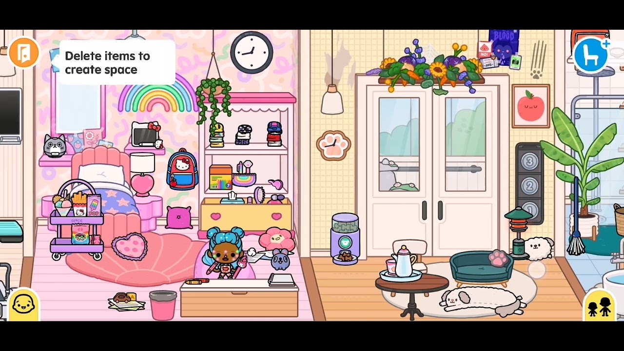 HOUSE TOUR FOR THE NEW YEAR. 🤗🤑🤭😝🌳🥞🏠🚙🎆