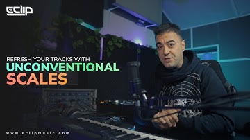Refresh Your Tracks With Unconventional Scales 🎶