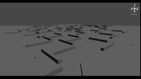Pathfinding - Test Asset (200 units)