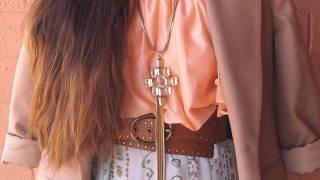 Modern Boho Chic