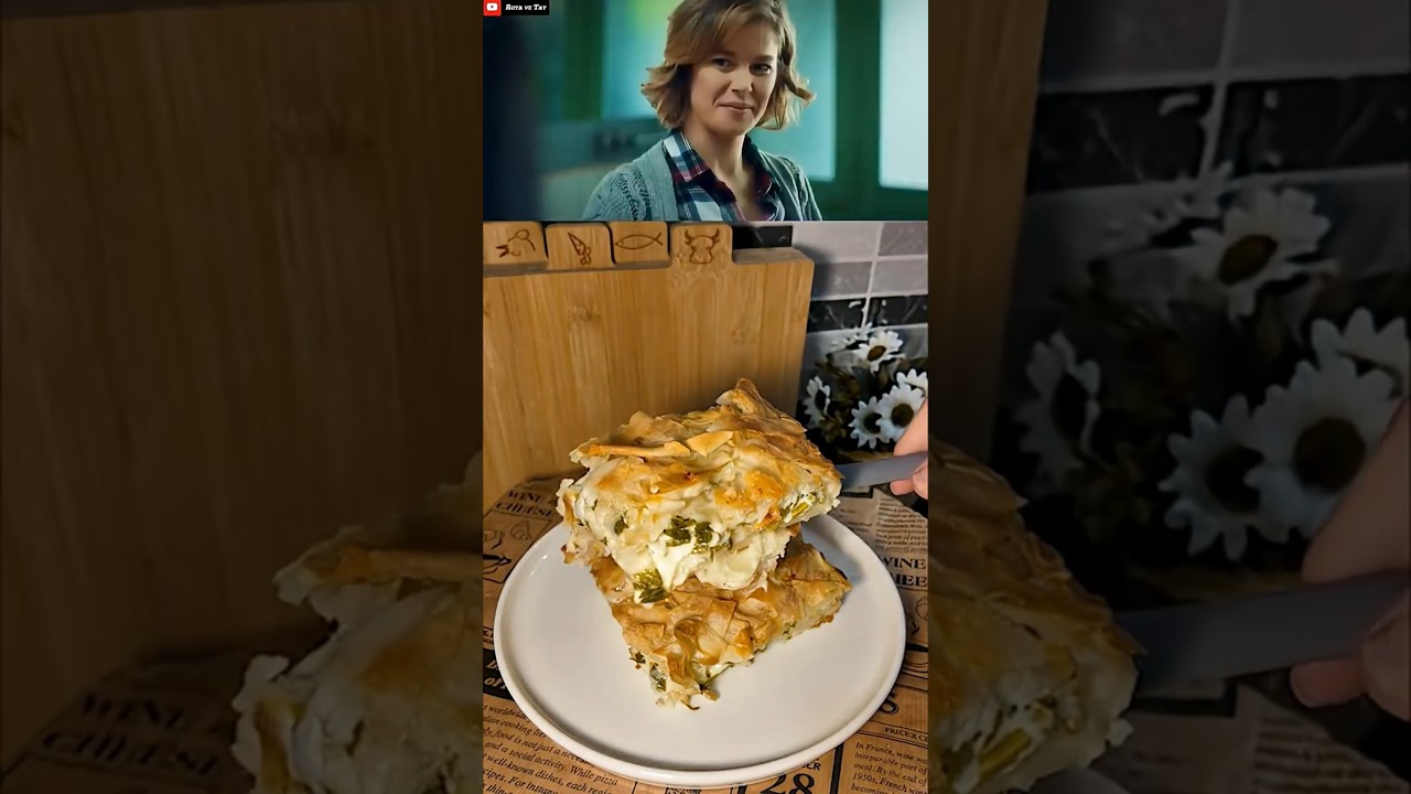 🧀🔥 SU BÖREĞİ GİBİ AMA ÇOK DAHA KOLAY! 😍 4 YUFKAYLA KAT KAT PEYNİRLİ BÖREK 🧀🔥 SU BÖREĞİ GİBİ AMA ÇOK DAHA KOLAY! 😍 4 YUFKAYLA KAT KAT PEYNİRLİ BÖREK