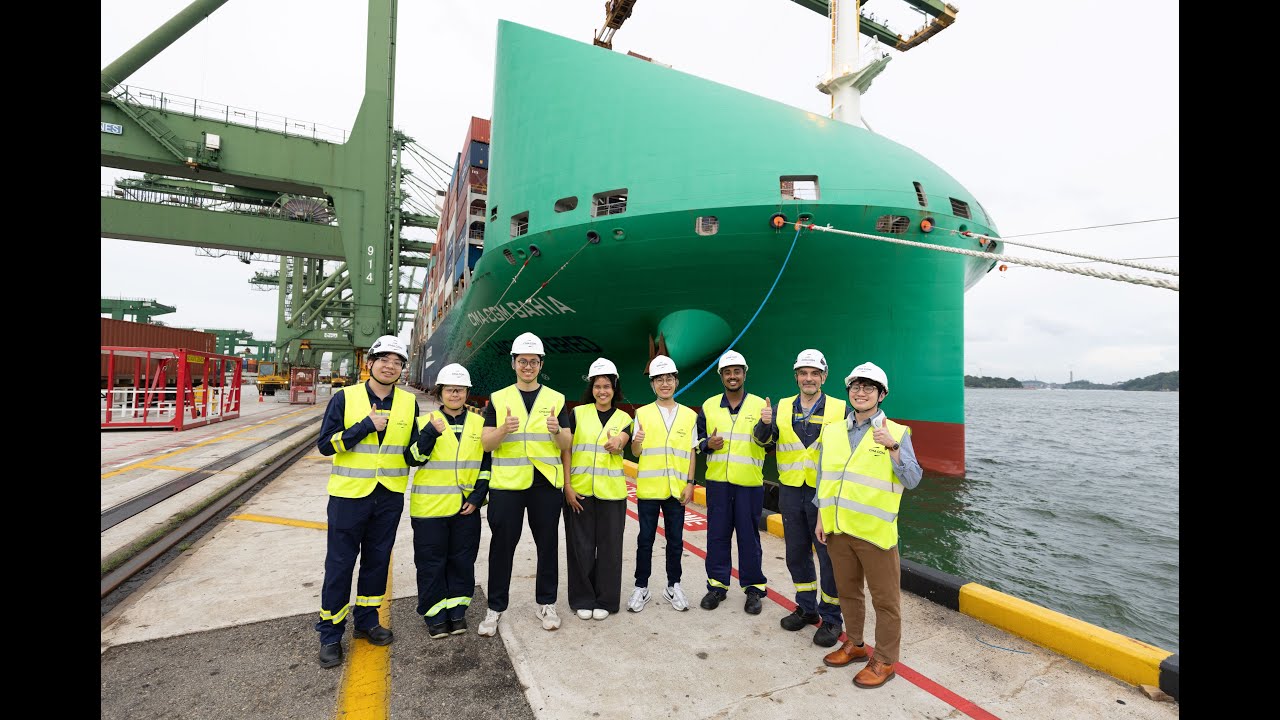 MaritimeONE VIP Pass 2025